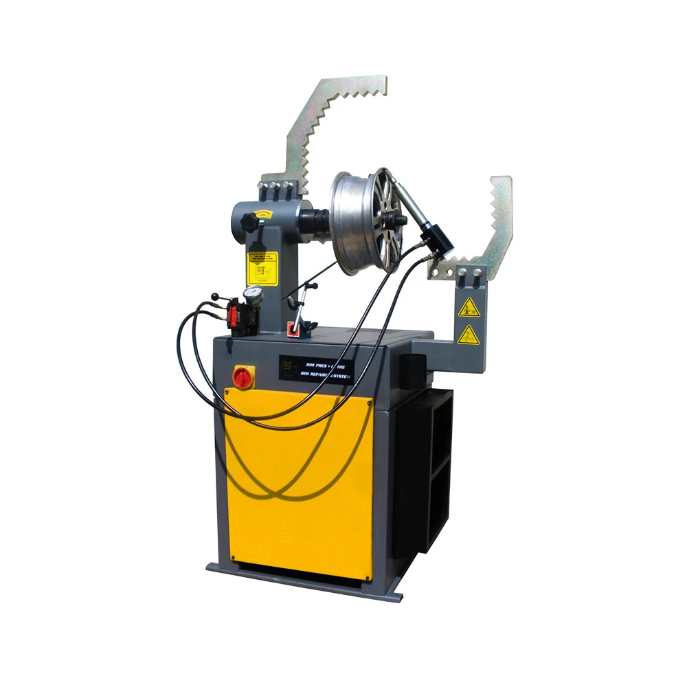 High Quality Vacuum Dent Repair Wheel Machine Alloy Car Wheel Repair Rim Straightening Machine