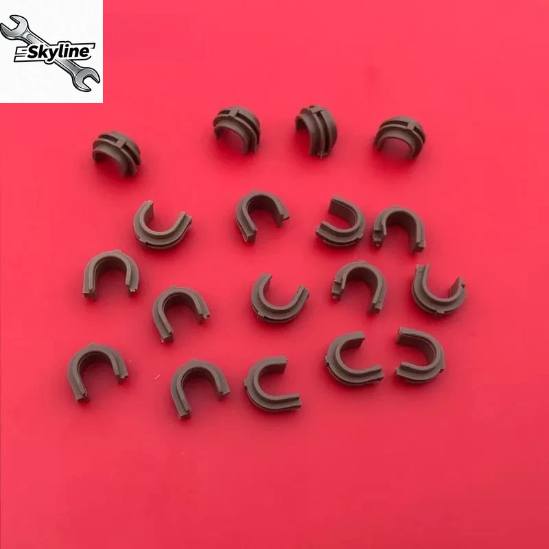 10set BSH-P2035-LOW Fuser Lower Pressure Roller Bushing For HP P2030 P2035 P2050 P2055 Pro 400 M401 M425 M401n M401dn M425dn