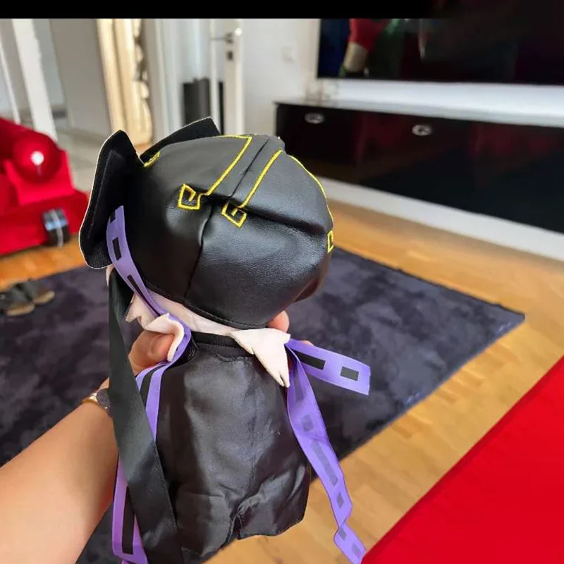 Original 28cm Demon Slayer Plush Douma Figure Plush Doll Japan Anime Hot Cosplay Merch Cartoon Comic Toy Manga Christmas Gift