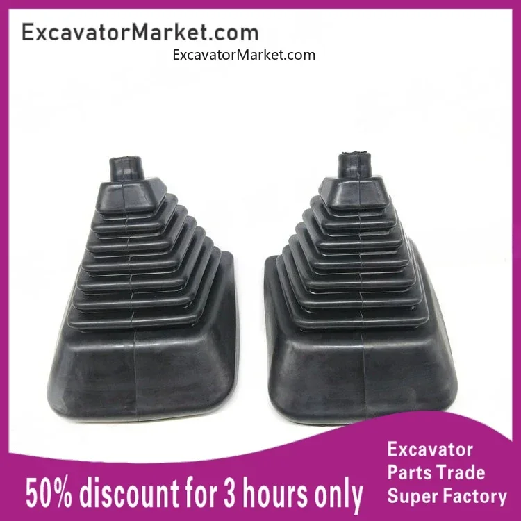 For CATERPILLAR CAT 307 312 312B 320B 320C Joystick dust cover excavator accessories For excavator