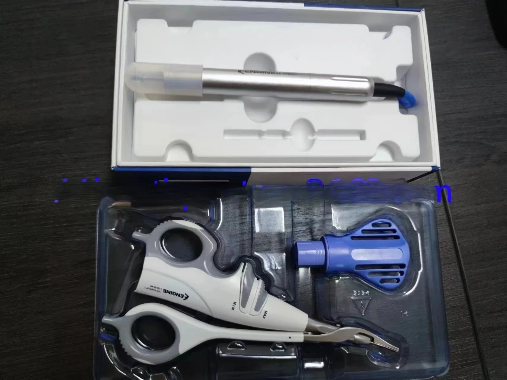 

THR-GN15 Laparoscopic Surgical Instruments Ultrasonic Scalpel System Forceps tool