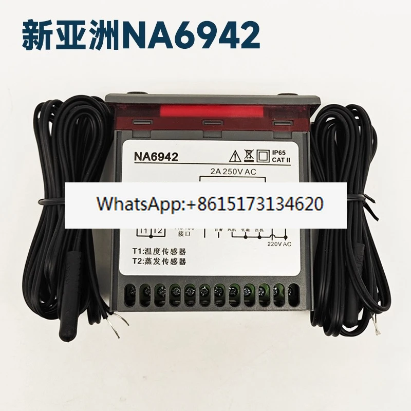 

NA6942 NA6940N thermostat with remote digital display cooling and heating temperature controller
