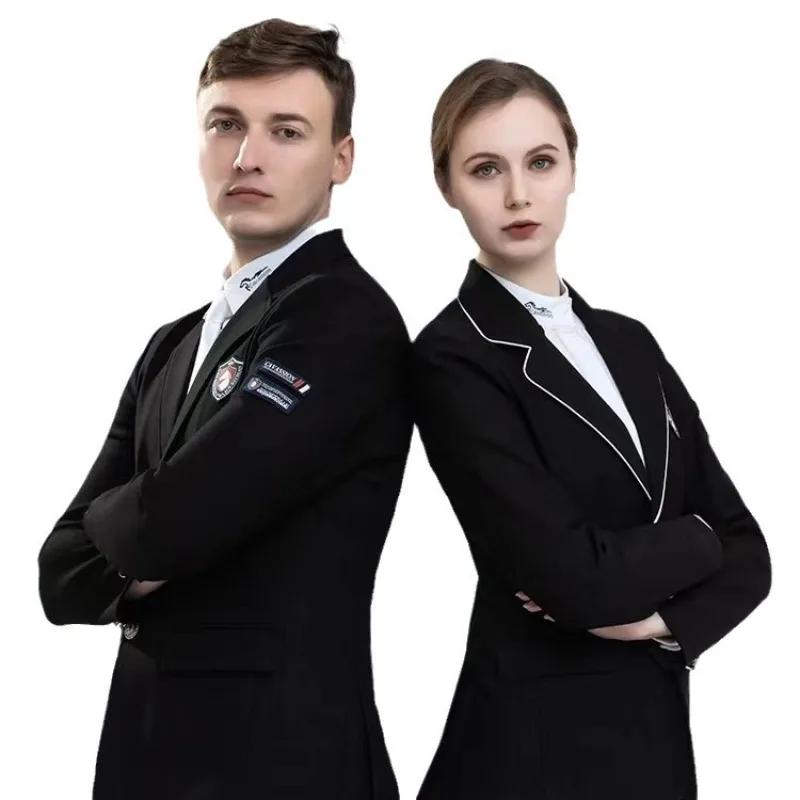 لوازم الفروسية، ملابس الفارس المطاطية المحبوكة للرجال البالغين، الفروسية