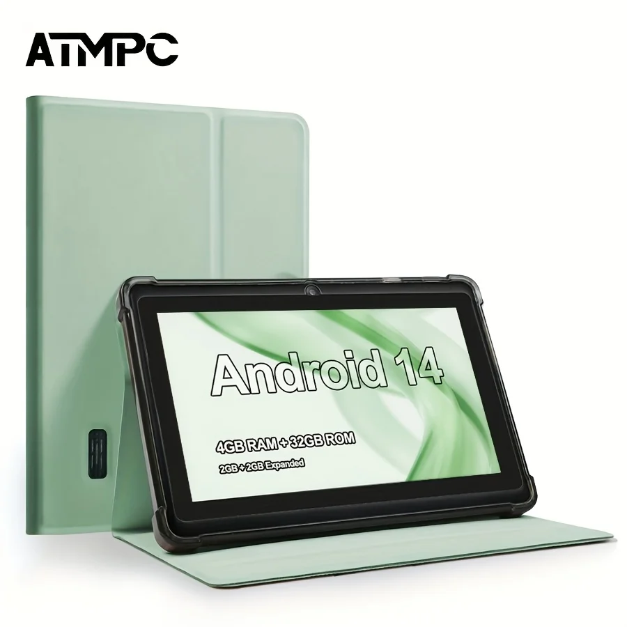 ATMPC IT-701A 7 Inch Android Tablet PC 4GB RAM (2GB+2GB Expansion
