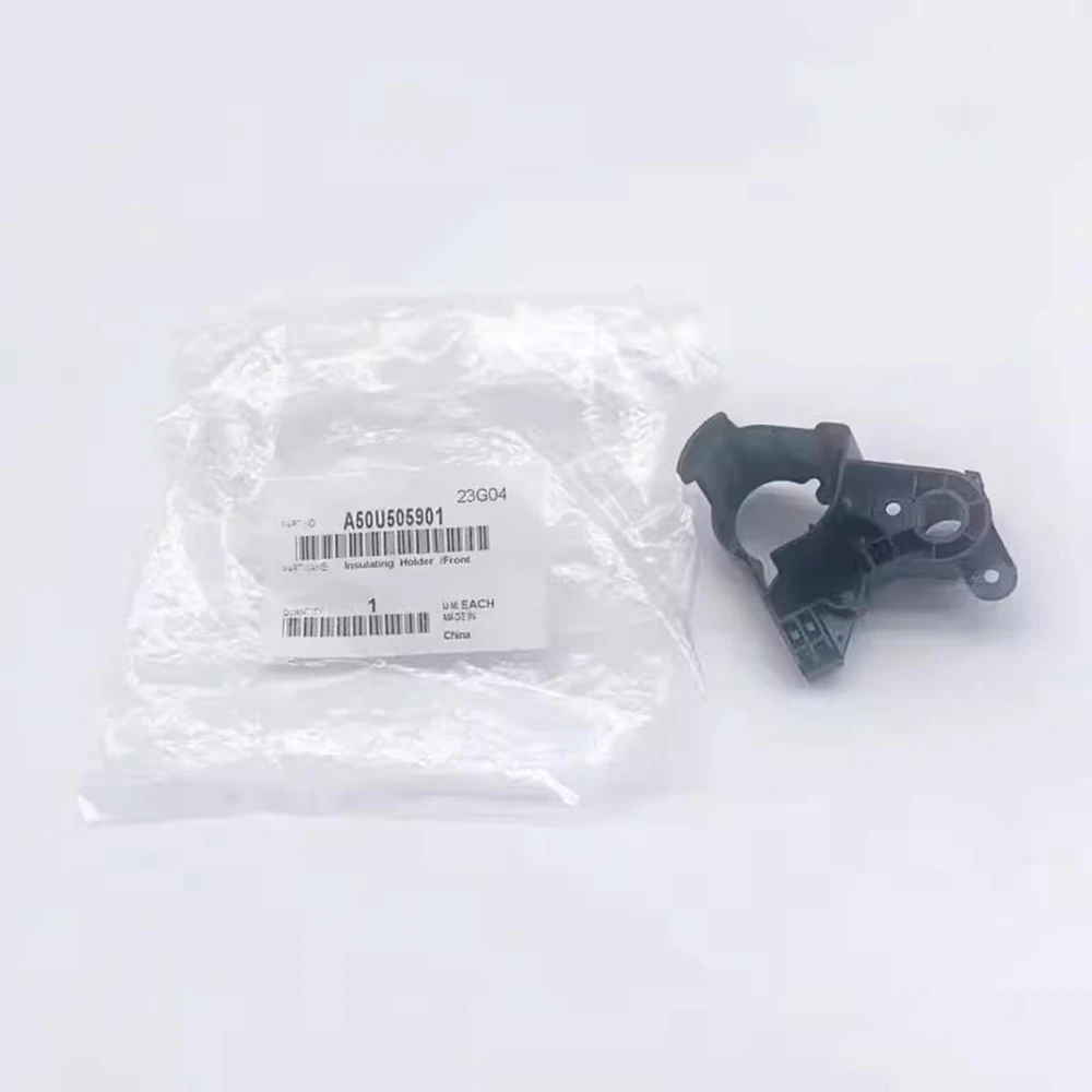 A50UR72100 Original Insulating Holder /Front for Konica Minolta Bizhub PRESS C1060 C1070 C2060 C2070 C3070 C3080 C4070 C4080