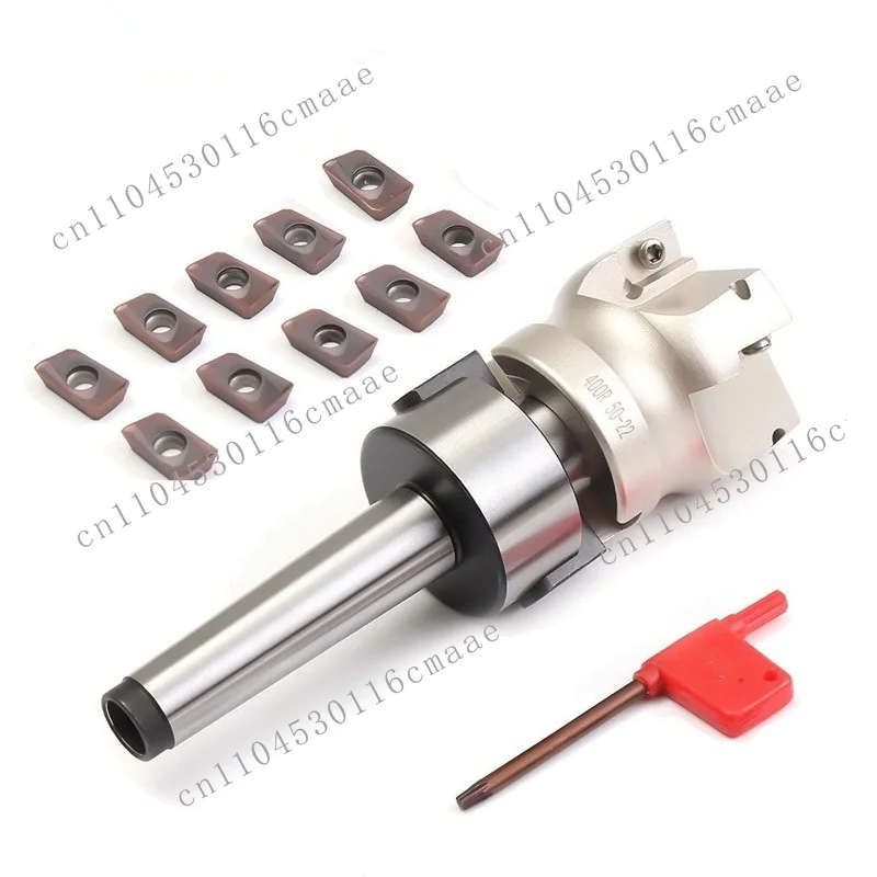 

MTB2-FMB22 milling shank with APMT1604 milling insert 10PCS + BAP 400R - 50-22-4 T
