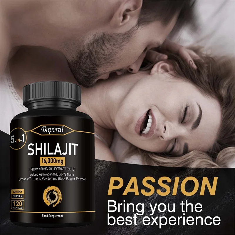 

Капсула Himalaya Shilajit, оригинальные минералы высокого уровня для энергии, силы мышц и иммунитета, выносливости для взрослых
