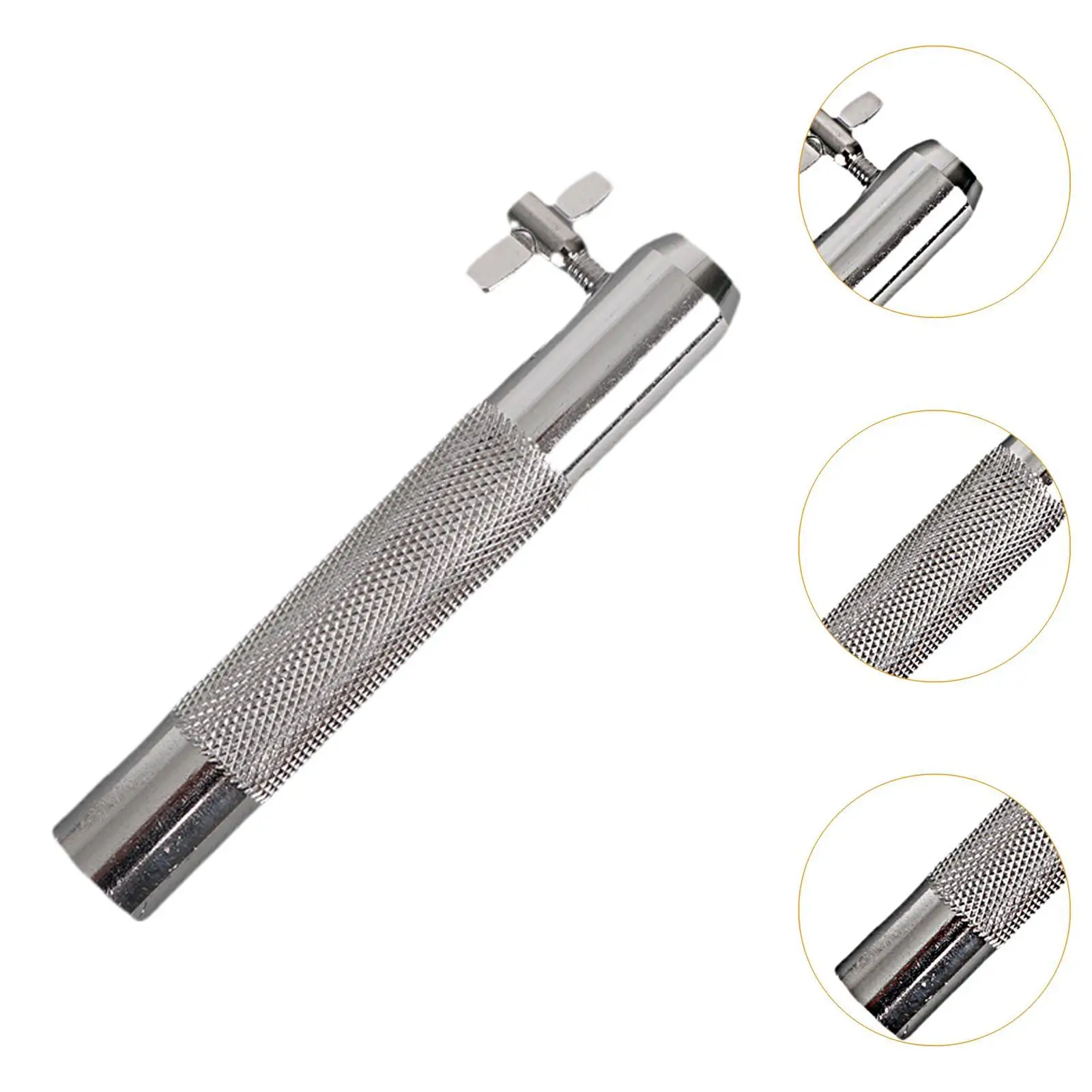 Drum Stand Counter Weight Sturdy Steel Drum Parts Percussion Cymbal Stand Weight Percussion Drum Accessory Easy Installation