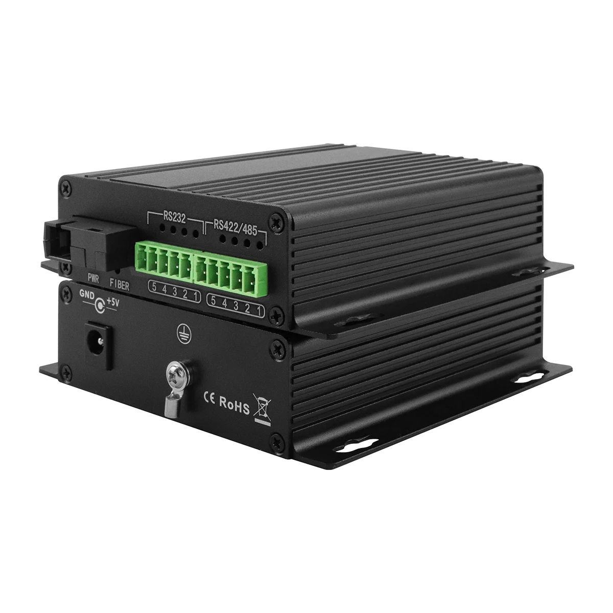 Dual Fiber Sc Media… - image