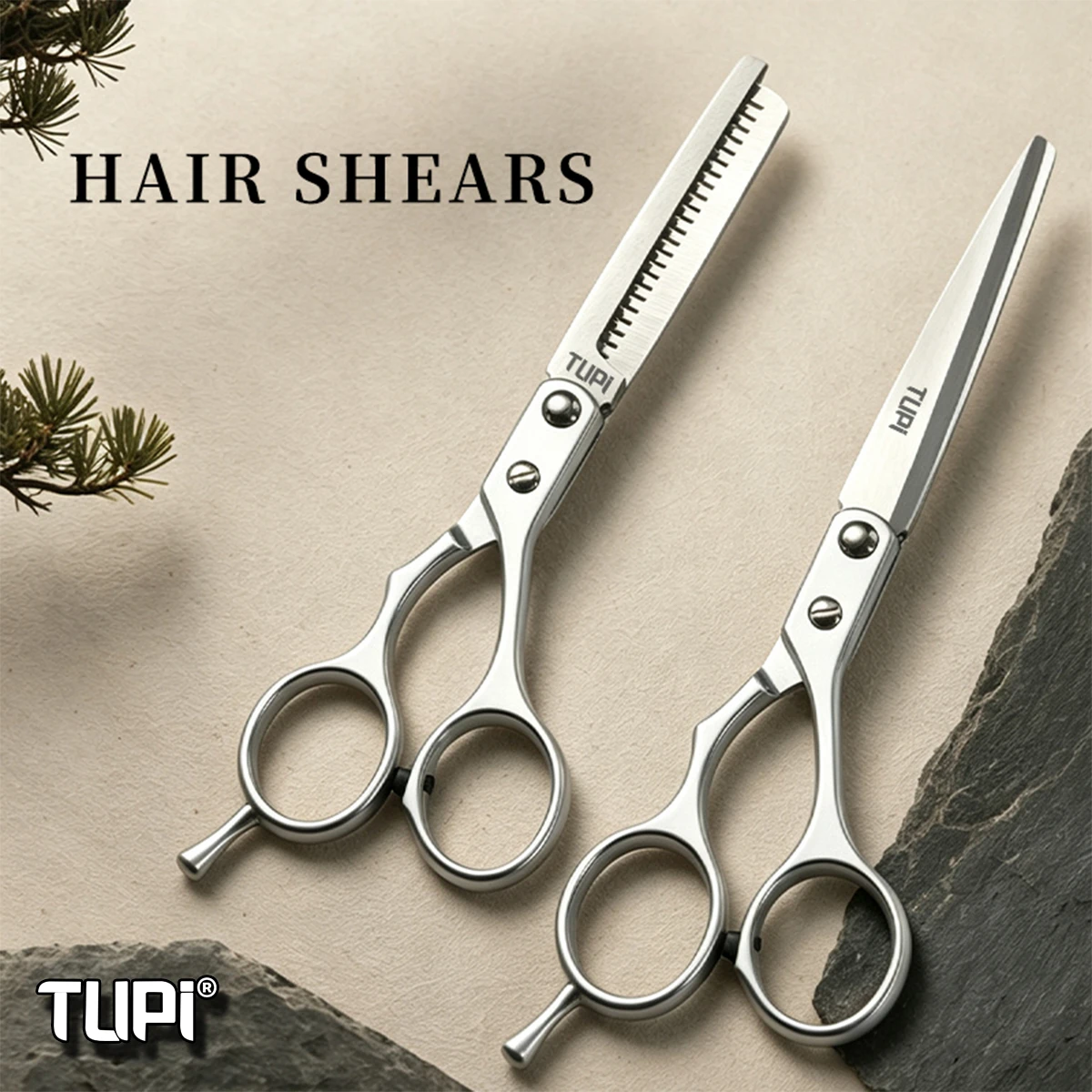 Professional Barber Hairdressing Shears Hair Cutting Machine Barber Shop Hair Scissors Thinning Tools Salon Hairdresser's Set