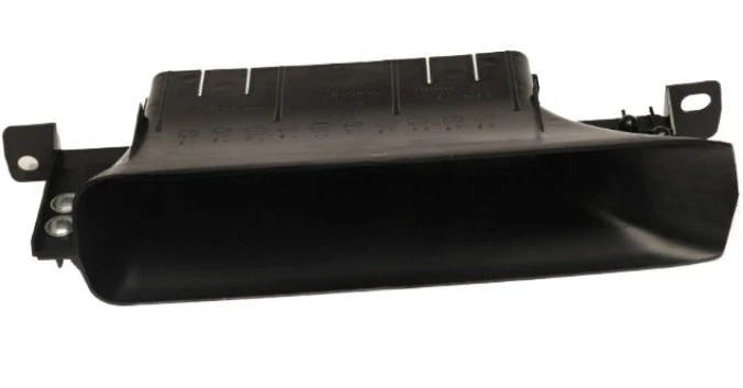 1 Pcs 6405A101 Front Bumper Air Guide for Lancer EVO 10 Front Bumper Wind Deflector for CY CZ