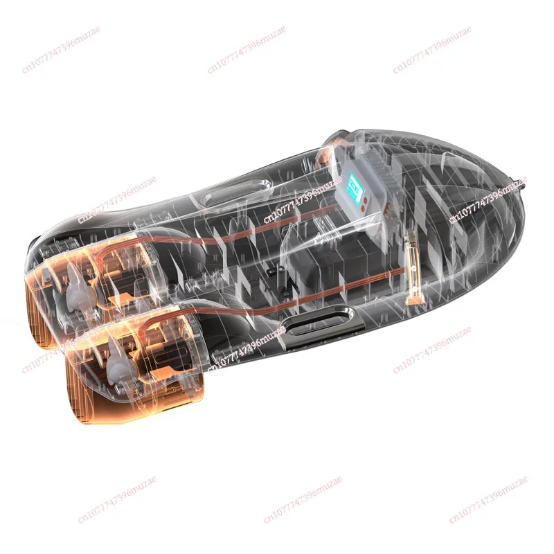 Dual Drive Electric Surfboard Water Airship Smart Water Sports Surf Water Ski Board Thruster Swimming Float