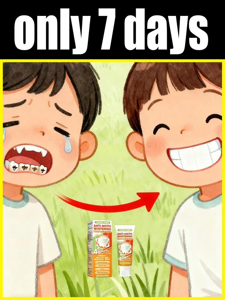 

Bʀᴜsʜ ᴀᴡᴀʏ ᴄᴀᴠɪᴛɪᴇs ᴀɴᴅ ʀᴇɢᴀɪɴ ʏᴏᴜʀ ᴘᴇʀғᴇᴄᴛ sᴍɪʟᴇ!