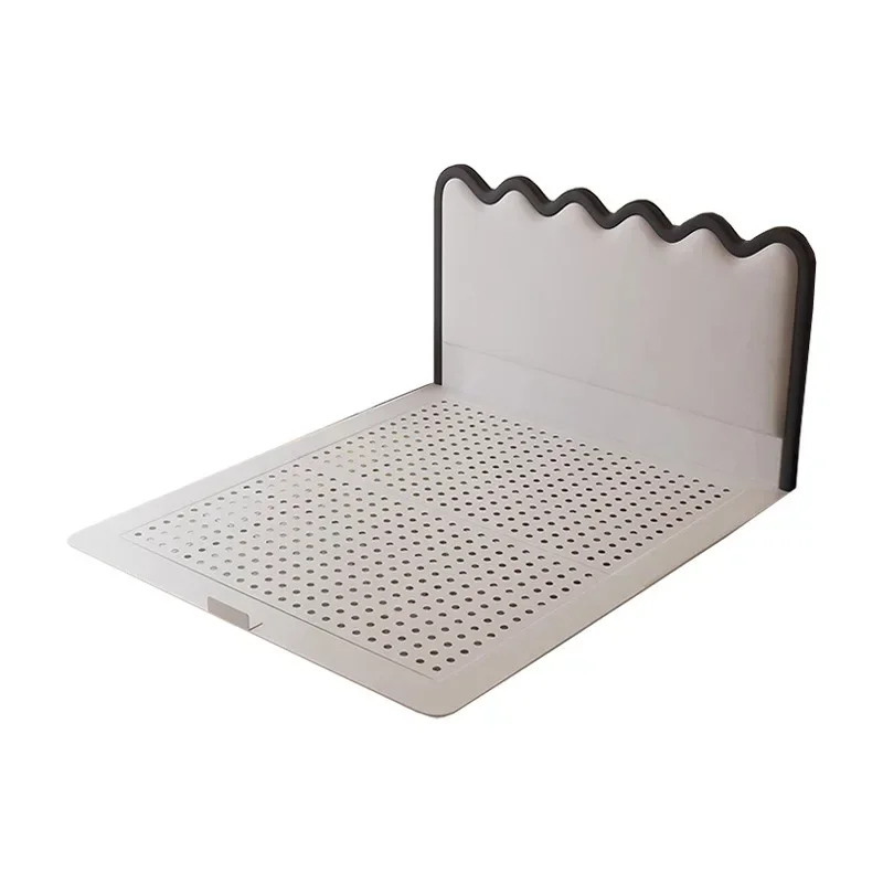 

Modern minimalist ultra-thin bed