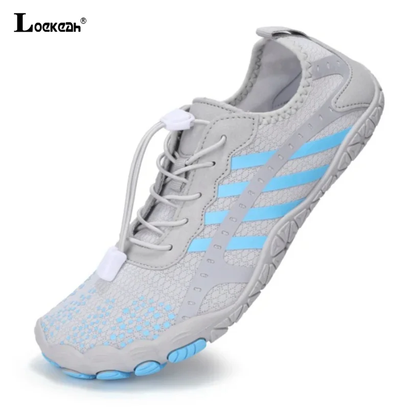 

Barefoot Outdoor Wading Shoes Unisex Quick Dry Water Sneakers Breathable Non-slip Aquatic Shoes for Diving Surfing Swimming