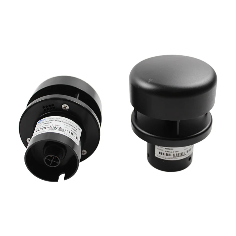 SEMI2000มินิการเกษตรอัลตราโซนิคทิศทางลมความเร็วเครื่องวัดความเร็วสถานีสภาพอากาศเซ็นเซอร์ความชื้นอุณหภูมิ