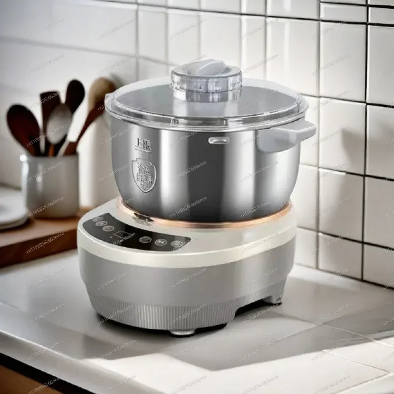 7L Multifunctional Kitchen Stand Mixer – Smart Dough Kneader, Rolling & Fermentation Machine for Home Baking view 5