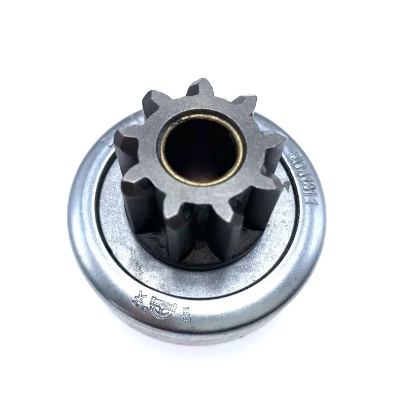 Car Motor Gear Unidirectional Swing Wheel For Haval H5 H6  9 Teeth 9 Spline