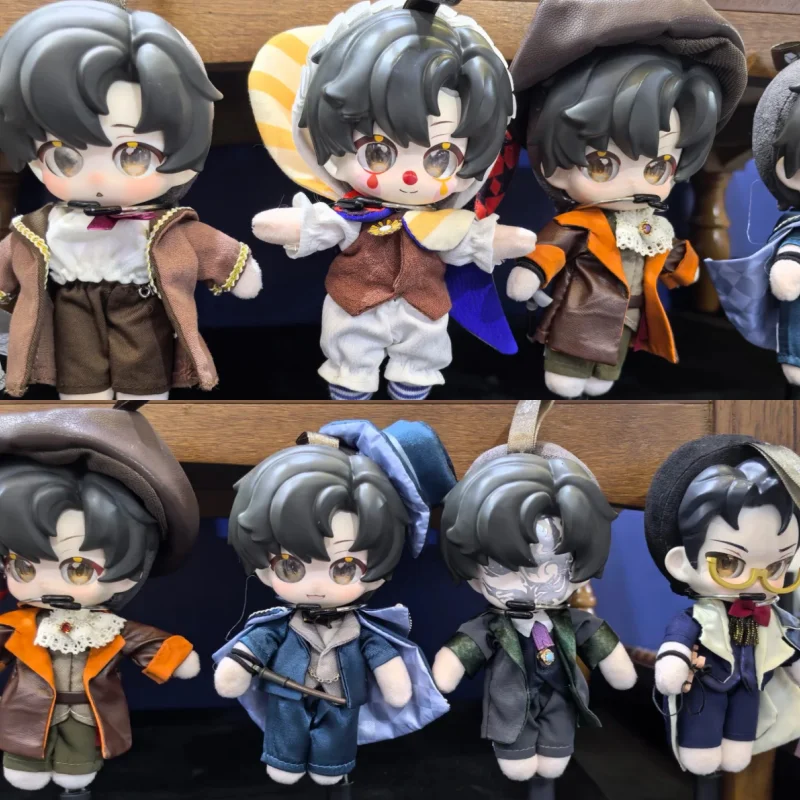 

Genuine Lord Mysteries Paths Of The Divine Series Blind Box Figure Klein Moretti Collectible Toy Birthday Gift Anime Gift Toy