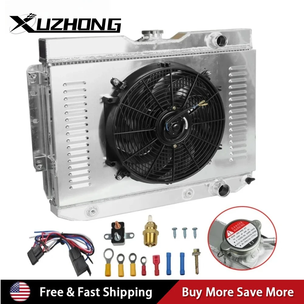 AA5052 3 Row Alumin… - image