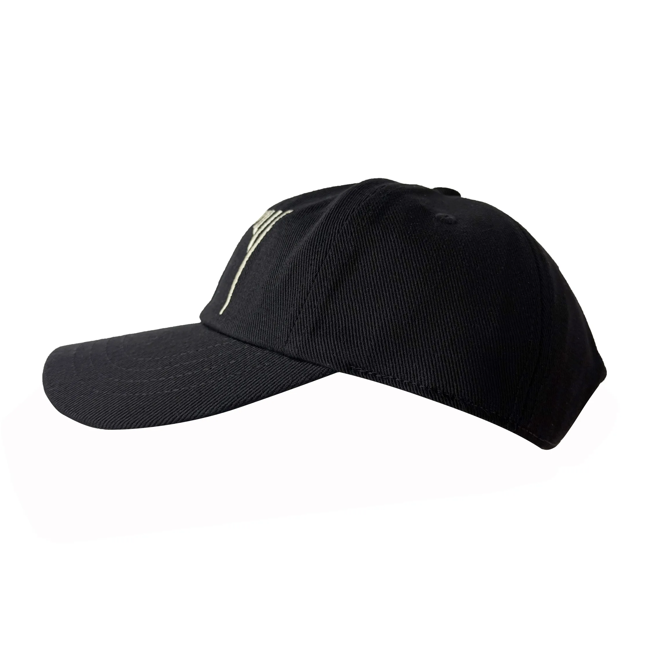 Owen Seak Men Cap Gothic Autumn Casual Topee Women Topi High Street Sunbonnet Luxury Designer Black Sun Hat