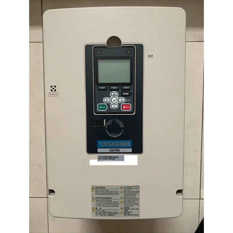 Parts for Yaskawa inverter GA700 CIPR-GA70B4075ABBA 30kw/37kw