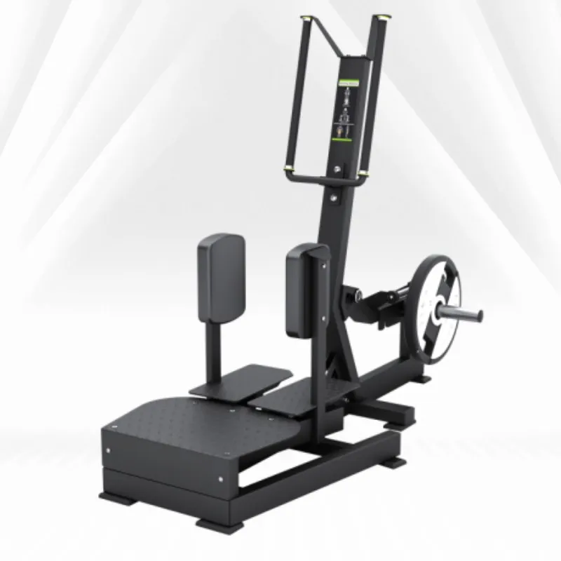 Sport Trainer Leg Machine Gym Fitness Equipment Wholesales Weight Plate Loaded Abductor Machine