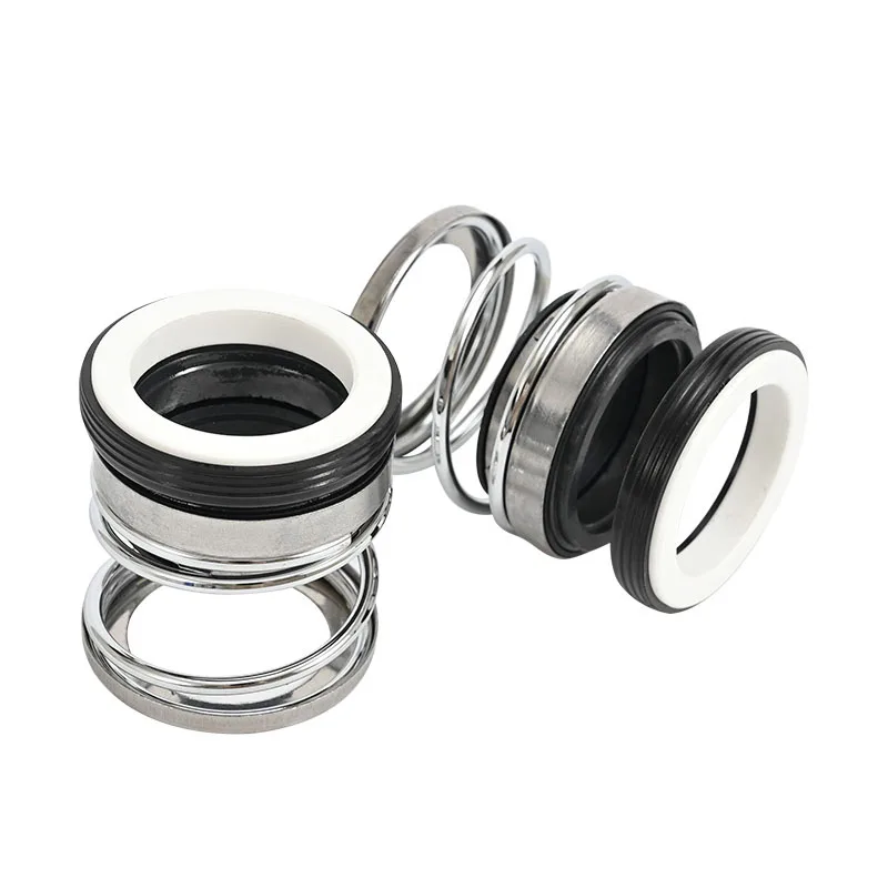 8mm 10mm 12mm 14mm 15mm 16mm 17mm 18mm 19mm 20mm 22mm 24mm 25mm 28mm 30mm 108 Series Mechanical Shaft Seal For Inline Water Pump