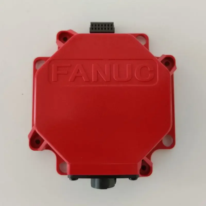 

A860-2000-X003/2005/2020/2014-T301 Fanuc New Encoder Housing Red