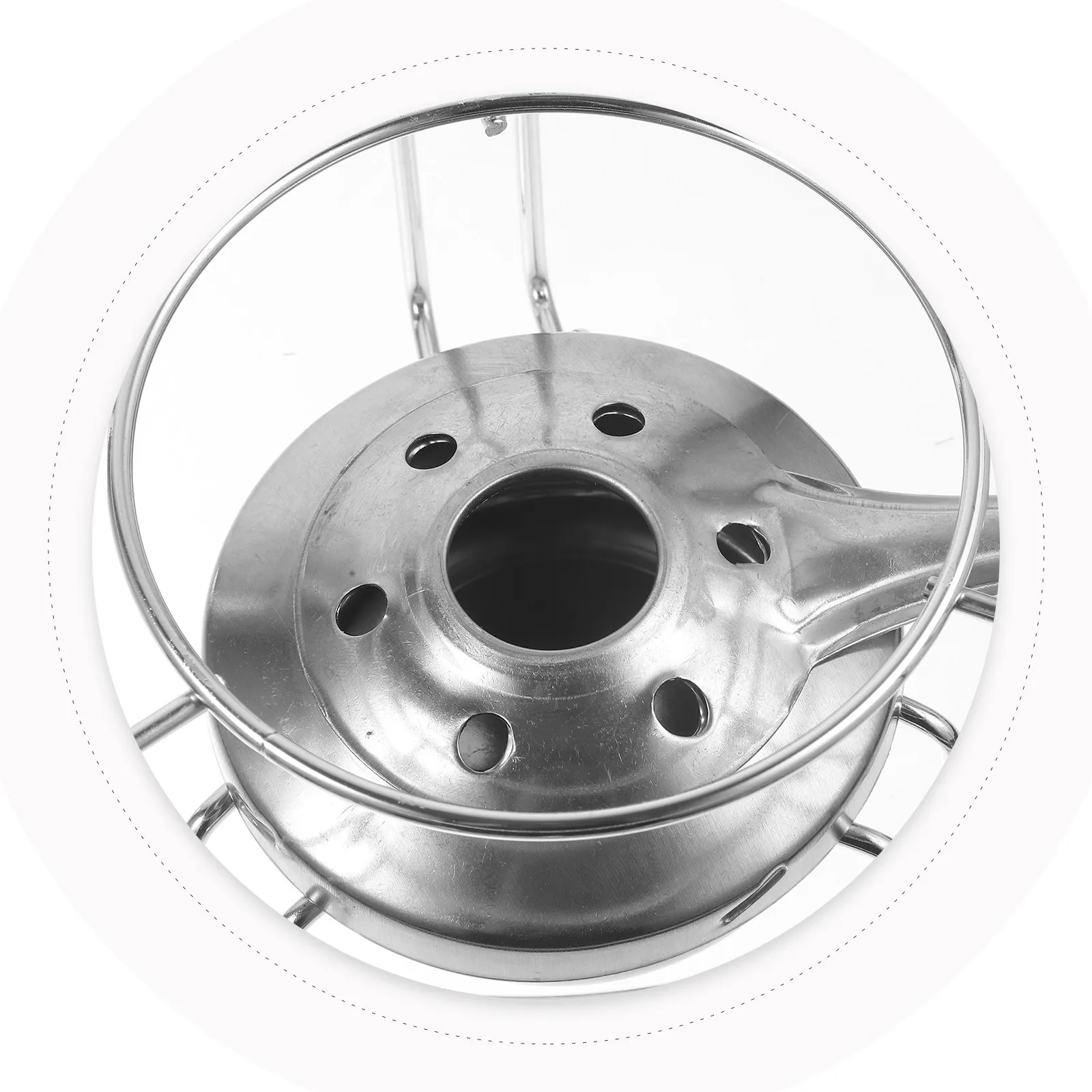 

Набор из 1-го термостойкого молочника из нержавеющей стали с антипригарным покрытием для плавления сыра, мороженого, горячих блюд, кухонная нагревательная печь для домашнего использования