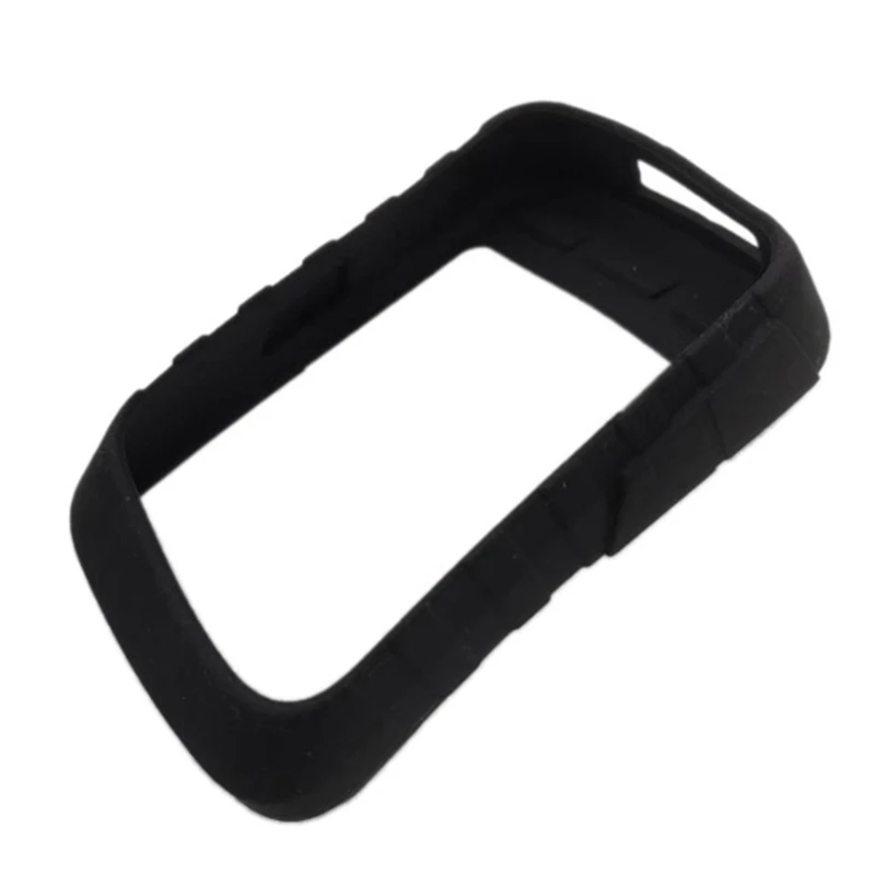 ABKV-For Wahoo Elemnt ROAM Protective Case Silicone Protective Cover Bicycle Computer Protection Screen Film