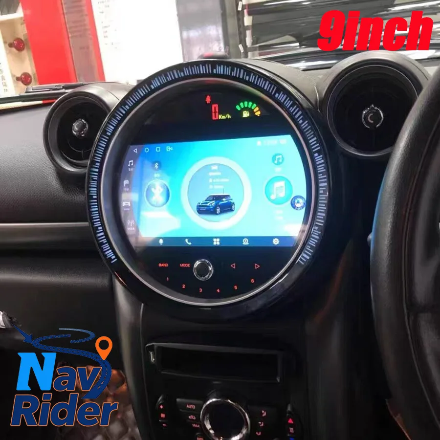 9" For Bmw Mini Cou…