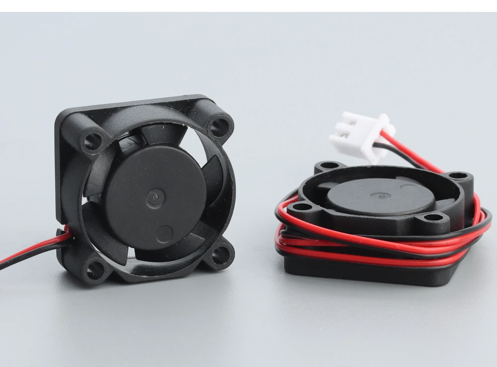Trianglelab ® Neuer Geräuschloser DC2510 Lüfter 2,5CM 25*25*10MM Projektionslampe Laser 5V24V Kühllüfter für Hotend Extruder 3D-Drucker – Detail 15