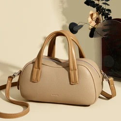 Fashionable Women's Handbag Tote Sac High Quality Soft Leather Women Crossbody Bag Luxury Famous Designer Female Shoulder Bags