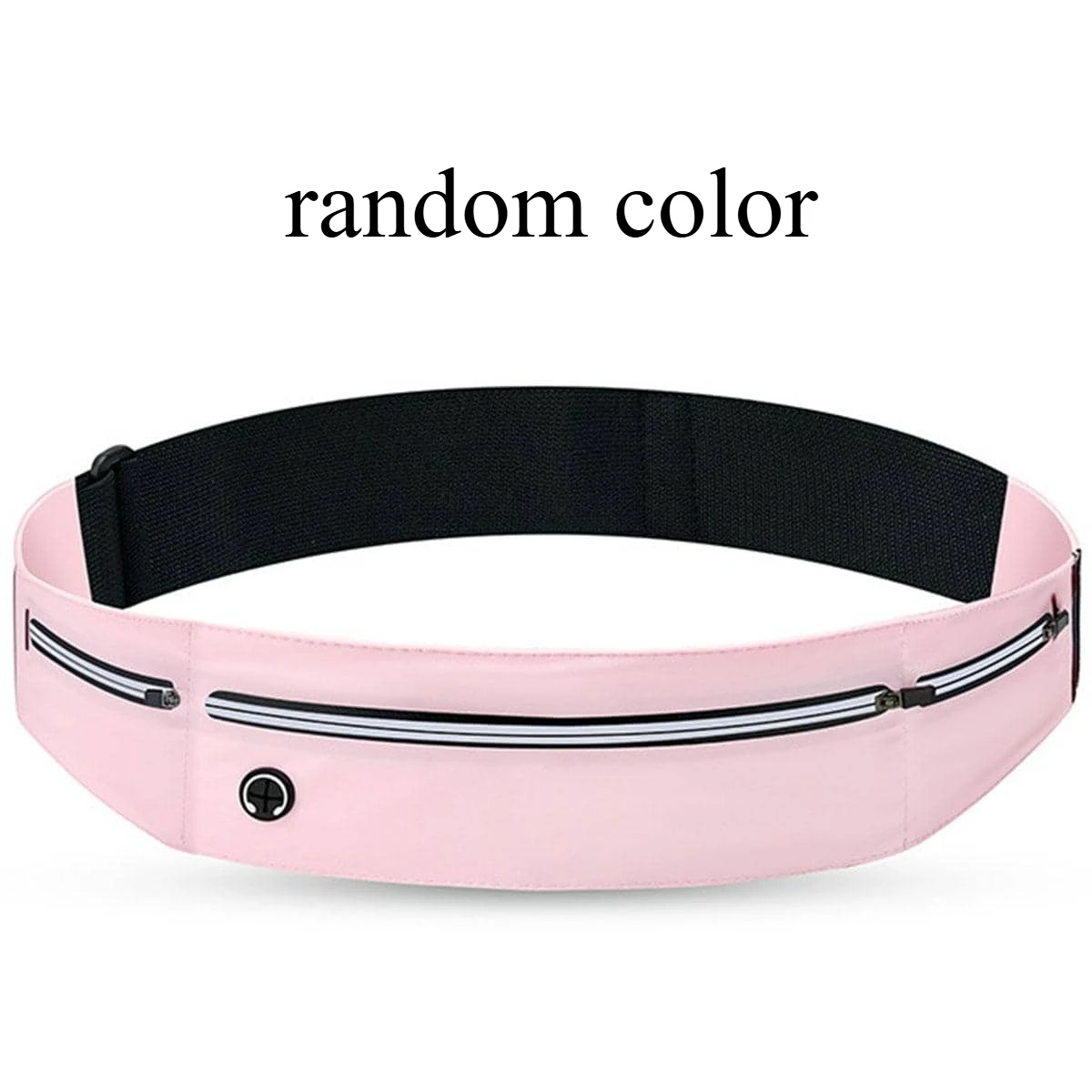 

1PC mobile waist bag, men's and women's intimate sports equipment waterproof bag, invisible ultra-thin running and fitness bag