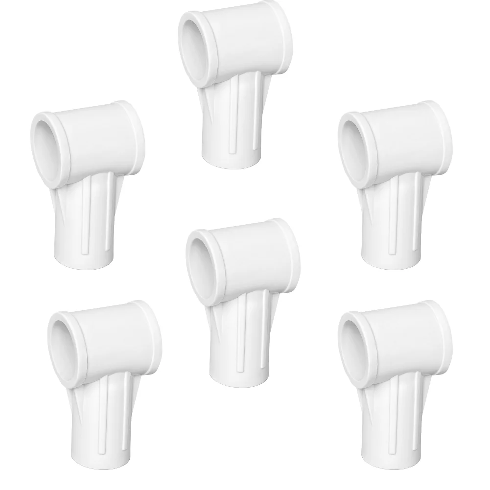 Swimming Pool Frame Connector P05531 Designed for Square Pool Frames Compatible with Model P61015ASS16 Plastic Construction