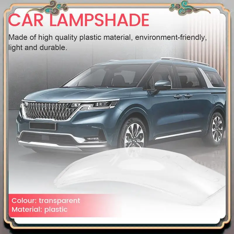 

Reliable-For Kia Cerato/Forte 2009 2010 2011 2012 2013 Car Headlight Head Light Lamp Clear Lens Auto Shell Cover