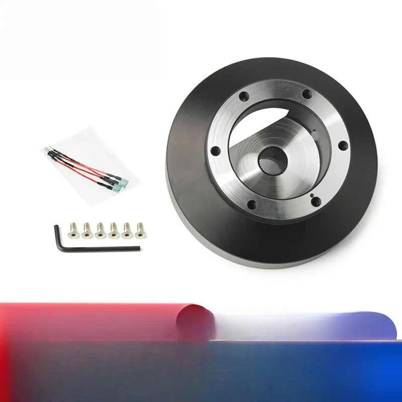 Новости 2025 г., подходит для Honda Civic S200 Prelude CRV CRZ TSX RSX 131H RACING Kike Cw КОРОТКИЙ КОМПЛЕКТ СТУРНЫХ КОЛЕСА