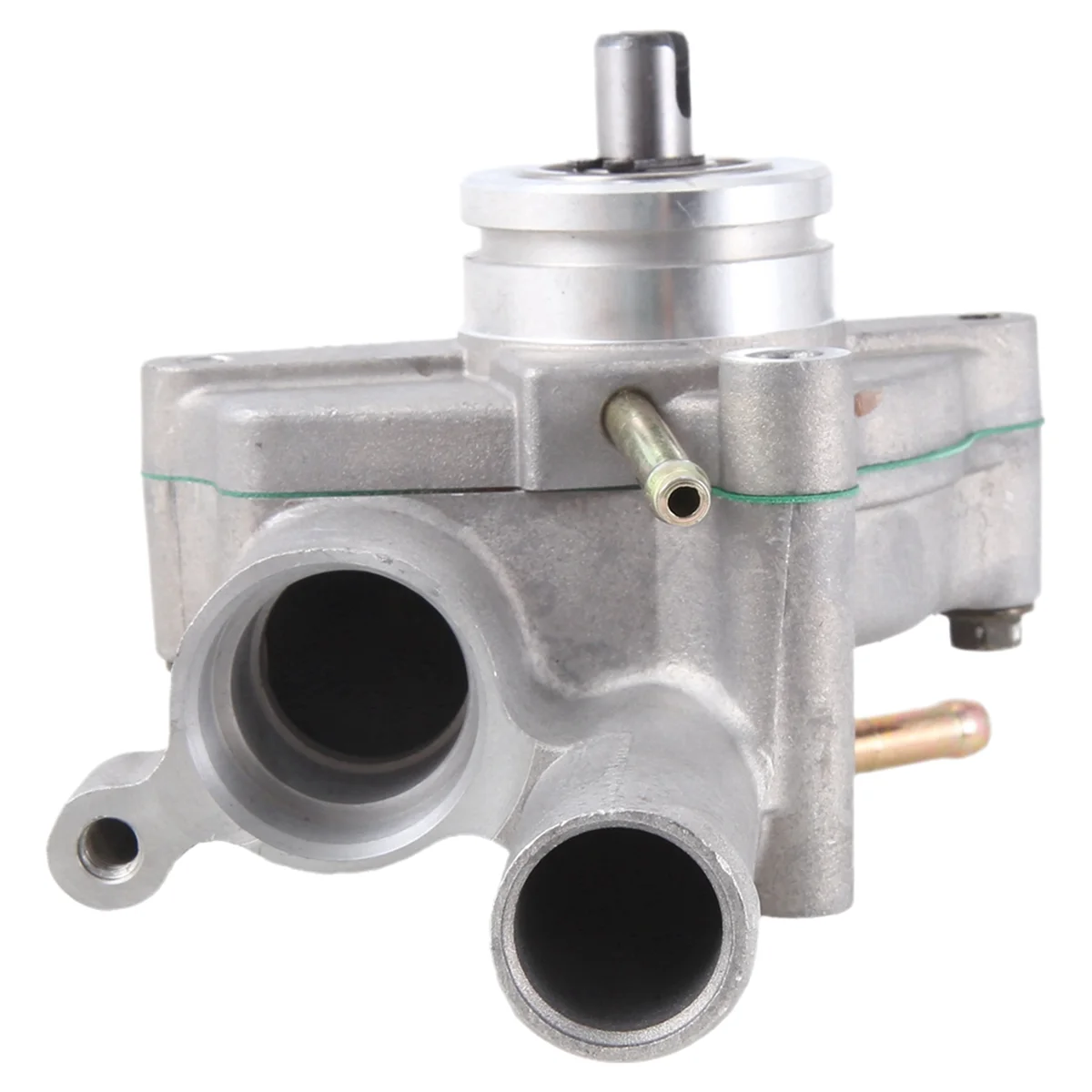 T61c_Водяной насос в сборе подходит для Yamaha Grizzly 660 YFM660 2002-2008 5KM-12420-00-00