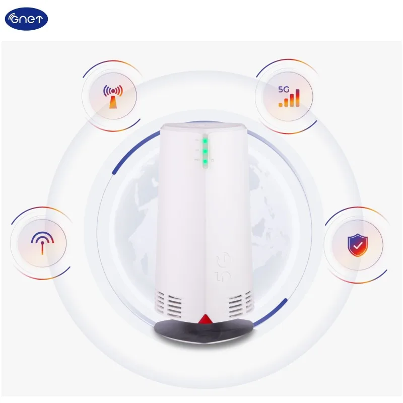 Unlock 5G CPE Max 3 Outdoor router mesh wifi 6 modem NSA+SA TDD: N38/40/41/77/78/79 FDD:N1/3/7/8/20/28/71