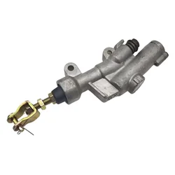 Motorcycle Rear Brake Pump Master Cylinder One Word Pump for YAMAHA XT250 XG250 WR250F WR250R WR250X WR450F YZ125 YZ250