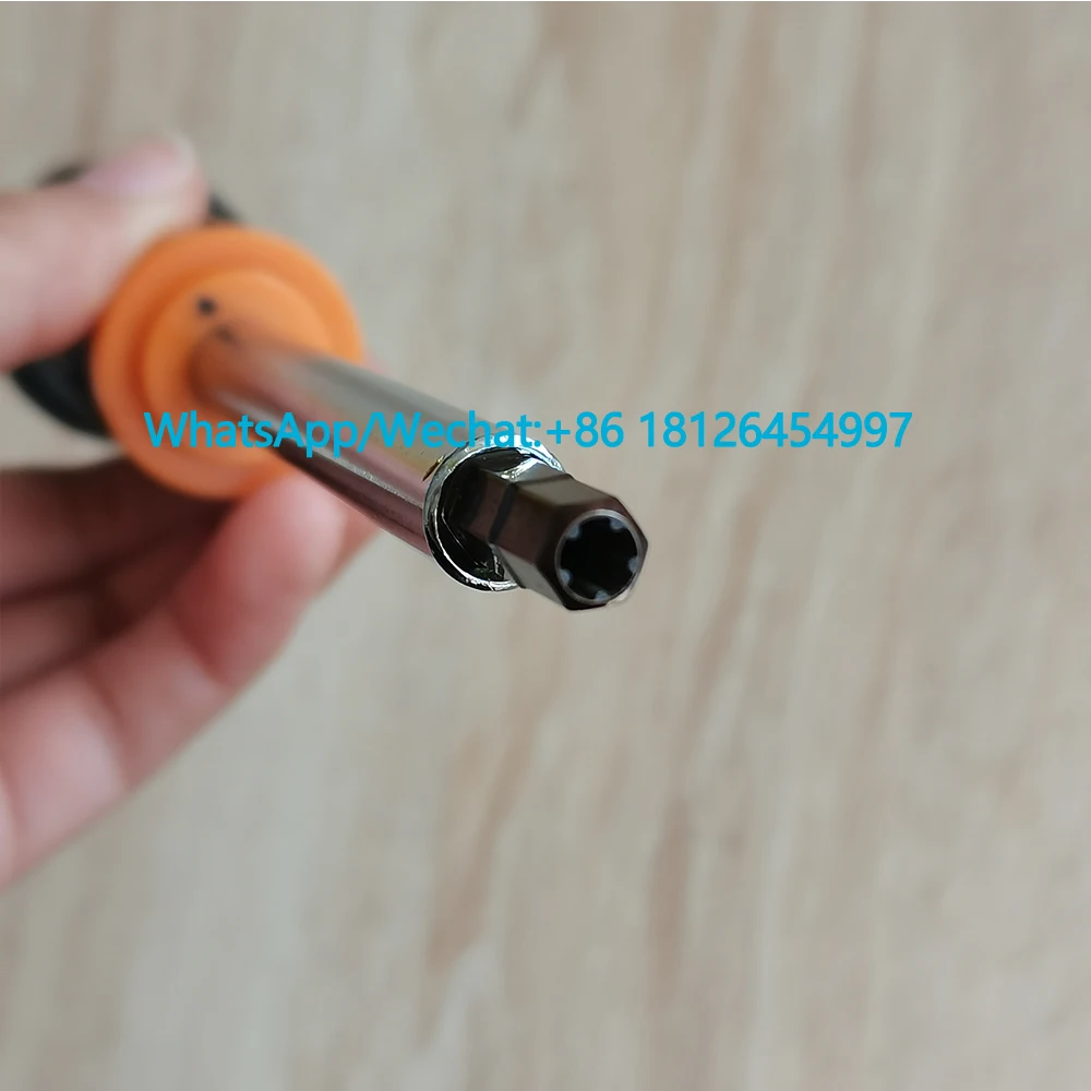 

Optical fiber fusion splicer T81C T82C T600C T601C T400S T81M shell screw removal tool