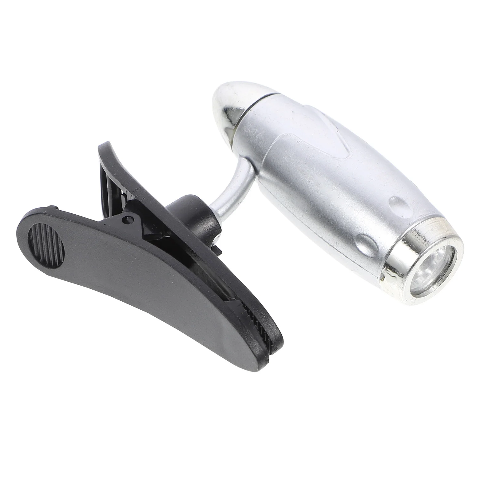 Clip Book Light Mini Led Reading Lamp For Night Use Portable Lightweight Small Book Light For Students Readers Clip On