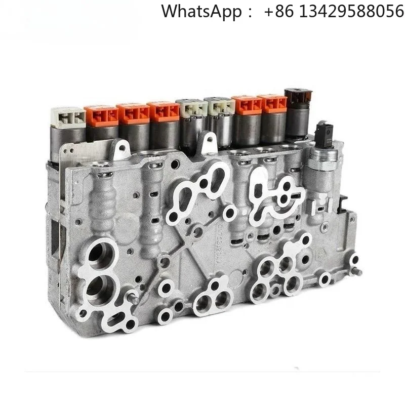 

Wiring Harness 10 Solenoid Cherokee Automatic Transmission 9HP48 Valve Body for Land Rover Free Light