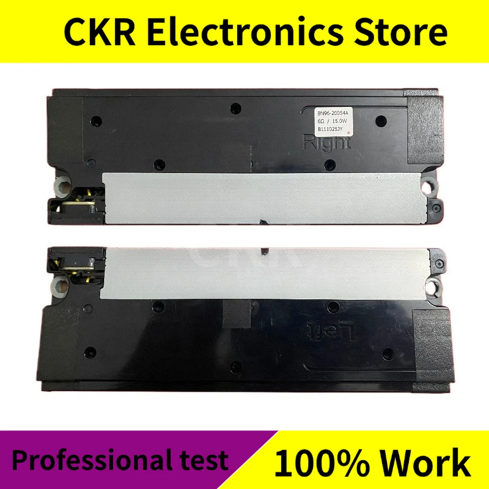 

Оригинальный динамик BN96-20054A для Samsung UA60D6600VJ, UA60D8000YJ, UA65D8000YJ