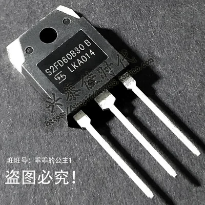 Originale 2 Pz/lotto S2FD60B30B S2FD60B30J 60A/300 V TO-247