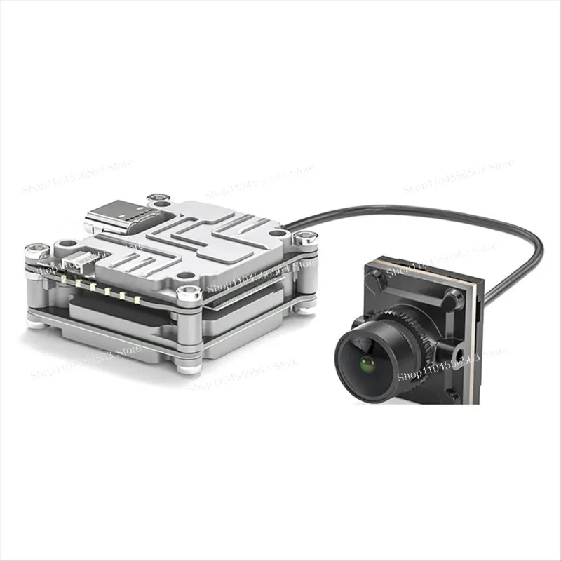 Y60A FPV HD Camera System for Nebula Pro/Nano/Vista Kit - 720p 120fps, 14MM Lens for RC FPV Drone Goggles