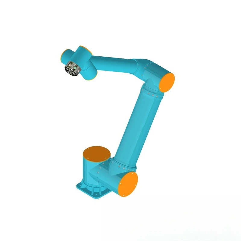 Six-axis lightweight robotic arm with a working radius of 1200mm