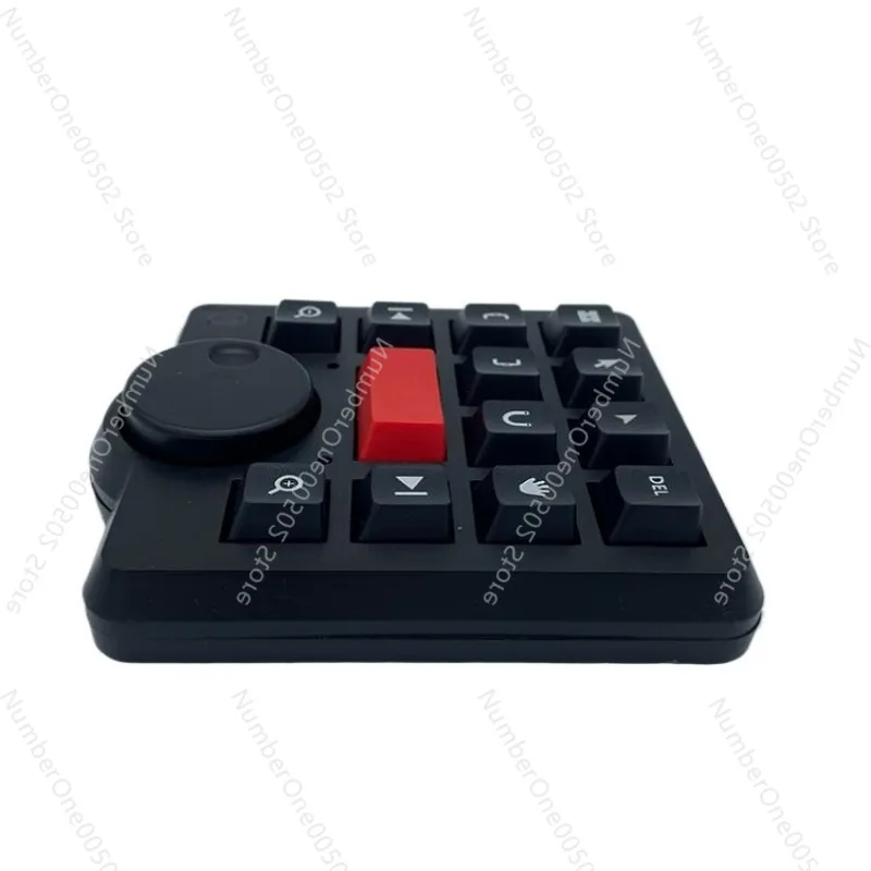 

Final Cut Pro Non - Software Video Editing Keyboard Shortcut Clip Magic Controller