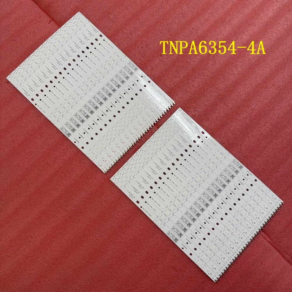 

LED backlight strip for Panasonic TX-65EX600K TH-65EX600W TX-65FX650B TX-65FX600E TX-65FX603E TX-65FXF687